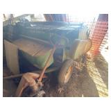 John Deere Square Baler