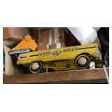 Earth Mover Pedal Car