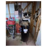 Campbell Hausfeld 60 Gal Air Compressor