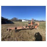 Wood Mizer LT40 Saw Mill w/Gas Motor