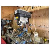 WT ZX30 Bench Top Drilling/Milling Machine
