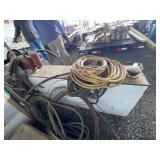 L-Shaped Fuel Tank w/12V Pump