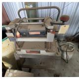 Craftsman Planer 12"