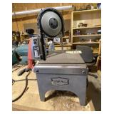 Bauer Band Saw w/Swag Table