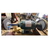 Grizzly G1015 Knife Blade Sander/Buffer