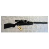 Gamo .77 Cal Pellet Gun w/Scope