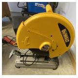 DeWalt 28-715 14"Chop Saw w/Metal Blade