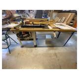 Jet Ultra Precision Woodworking System