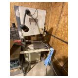 Large Commercial Band Saw