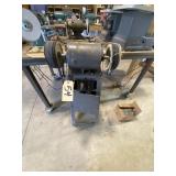 Elec Buffer on Stand