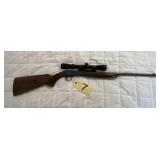 Browning 22 Long w/Simmons 3-9x32 Scope