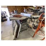 Delta 10" Table Saw
