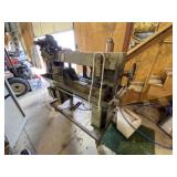 Commercial Horizontal Band Saw