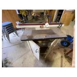 Porter Cable Router w/Table & Guide