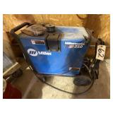 Miller Matic 210 Wire Feed Welder
