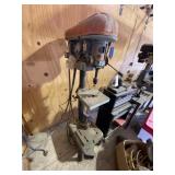 Commercial Drill Press