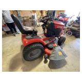 Craftsman T310 Riding Lawnmower - Hydrostat