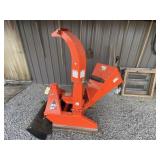 Wallenstein BX42 3-Point Wood Chipper