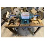 Grizzly G1061Z Buffer/Grinder