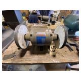 Columbia Bench Buffer