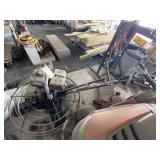 Whitman Gas Concrete 36"- 48" Finish Combo