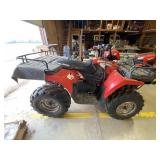 Polaris Sportsman 700EFI 4-Wheeler - 200 hrs