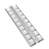 5 Ct. Viking Grill Briquette Tray - White/Stainles