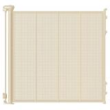 Spaceany Retractable Safety Gate - Cream Mesh - 33
