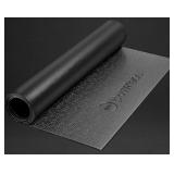 Powr Labs Standing Bike/Treadmill Mat - Black - 60