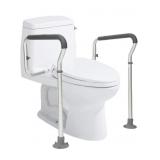 Vevor Toilet Safety Rail - Adjustable Height, Fits
