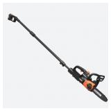 2 Ct. Worx Lot - (1)20v 10" Polesaw/Chainsaw Mode
