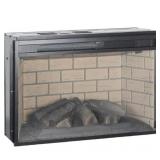 24" Infrared Quartz Heater Fireplace Insert - Woo