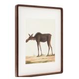 2 Ct. Wood Frame - (1) 12x18 Natural Oak, (1) 12x1