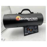 Mr. Heater 35,000 BTU Portable Forced Air Propane