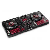 Numark Mixtrack Platinum FX Stereo DJ Controller W