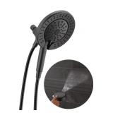 Delta Universal Showering Fixture - 2in1 Dual Show