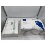 2 Ct. Disposable Underpad Lot - (1)Medline 25 Coun