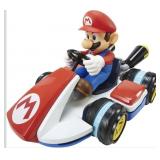 2 Ct. Mariokart RC and Roll of Track - (1) Mario M