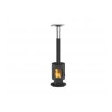 Backyard Creations Pellet Heater - 75000 BTUs, 18