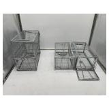 4 Ct. Kensizer Live Trap Lot - Rat & Mouse Trap