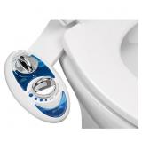 2Ct. Luxe Bidet Lot  - Bidet Attachment for Toilet