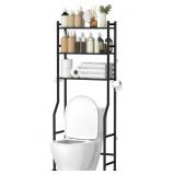 3 Tier Over The Toilet Storage Bathroom Shelf - Me