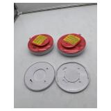 Kidde 2Pack Smoke and Carbon Monoxide Alarm - Batt