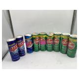 9 Ct. Powder Cleaner Lot - (3) Ajax, (6) Comet