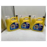 3 Ct. Tide Simply Lot - Oxi Boost Odor Defense, 13