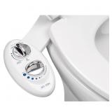 LUXE Bidet Luxury Fresh Water Self-Cleaning Non-El