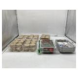 3 Ct. BBQ Supply Lot - (1) Bradley Smoker Flavor B