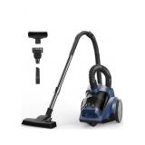 Canister Vacuum Cleaner - 45KPa Power Bagless Cani