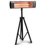 Heat Storm Infrared Heater and Tripod Combo - 1500