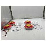 2 Ct. Kidde Alarm Lot - (1) 2Pack Smoke+Carbon Mon